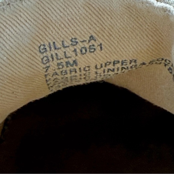 Steve Madden Gills- women’s brown Leopard Sneakers Casual 7.5 women’s. - Picture 5 of 16